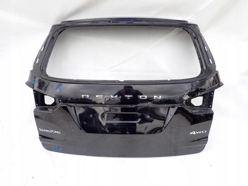 SSANGYONG REXTON II 2 17-> boot door rear