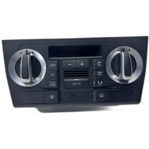 Unite commande clima de chauffage GRZANE Sièges AUDI A3 8P 8P0820043BG