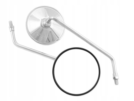 LU-269 - Дзеркала універсальні дзеркала хром подрібнювач M10 E9