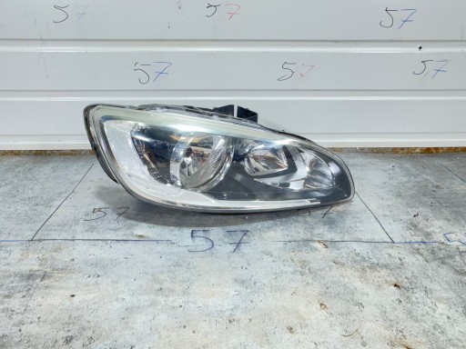 Volvo s60 ii v60 i ​​​​lift 2013- права фара передня права 31420116