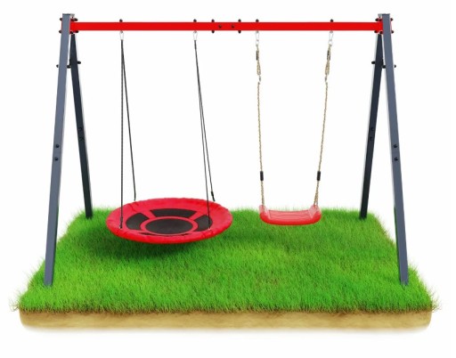 Гойдалки ПОДВІСНІ САДОВІ