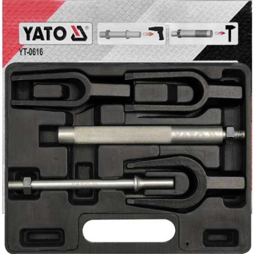 Знімачі рульової тяги набір 5EL.