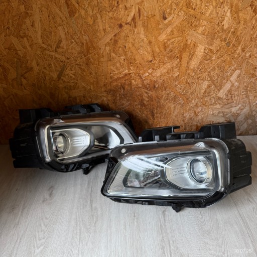 92101J9000, 92102J9000 - Лампа ліва права передня комплект передніх фар hyundai kona 2019