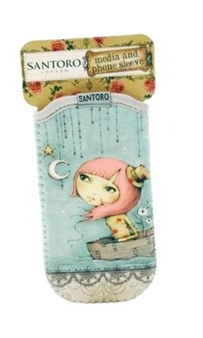 Слайд Santoro London для iPhone Mirabelle, різнокольоровий