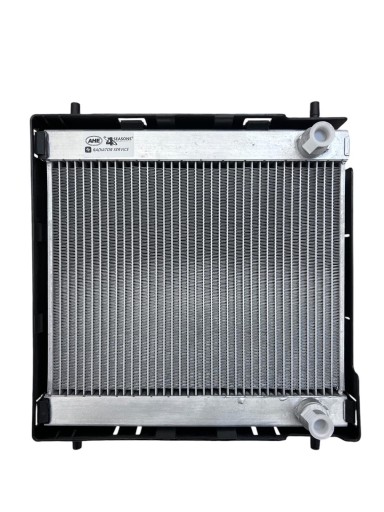 AHE9084546577, AHE9084546577 - Радиатор + рама bmw 5 17-24 4.4 v8 t 17118620207 8620207