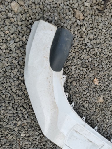 AUDI Q7 LIFT S-LINE bumper SPOILER 4M0807733F