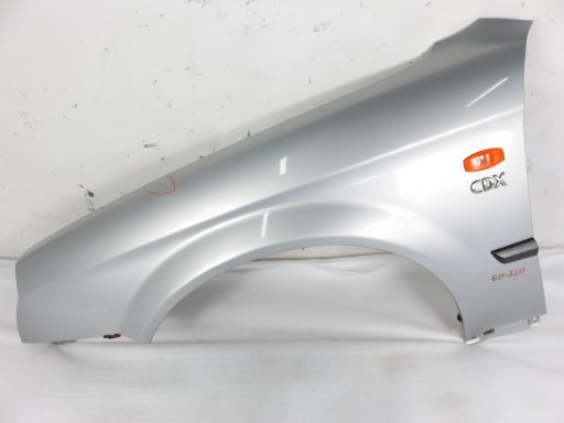 Левое переднее крыло daewoo evanda