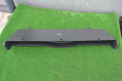 passenger compartment boot floor well BMW X5 E70