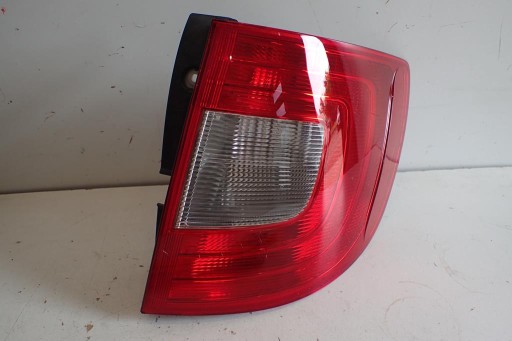 light rear part right SKODA SUPER II 08-13 KOMBI 3T