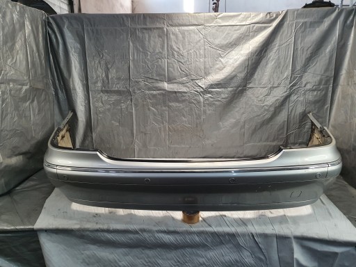 bumper rear part MERCEDES W220 FL PDC k:744 05r.