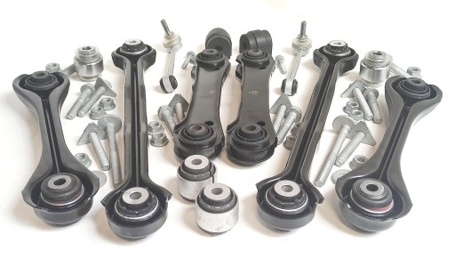 FEB-WAH-014 - Комплект задньої підвіски ЗД BMW E90 E91 E87 E81