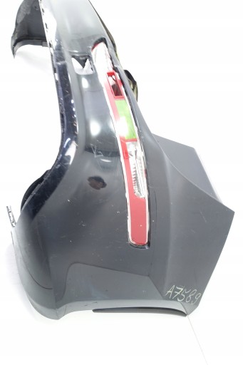 bumper rear part rear AUDI Q5 8R0 S-LINE 8R0807511D