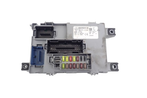 00520029140 52002914 - Lancia ypsilon 2011-2018 кузовной компьютерный ящик