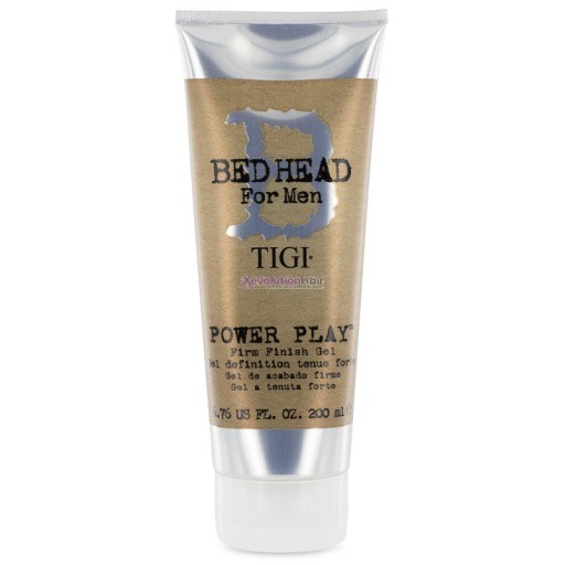 Tigi Bed Head For Men Power Play Firm Finish Gel silný fixačný gél pre