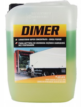 АКТИВНАЯ ПЕНА ATAS DIMER КОНЦЕНТРАТ 5КГ