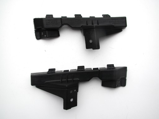 86517-A2000 86518-A2000 - KIA CEED 2 2012 - повзунки, бампер, кронштейн, кріплення L + R NEW OE