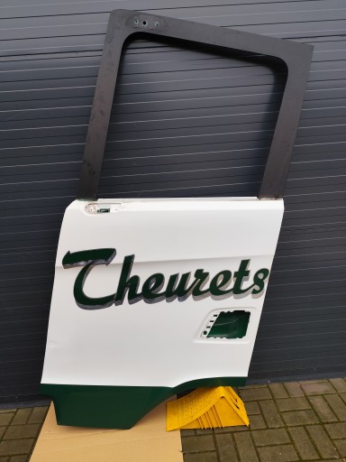 1123219 - Дверной scania s next gen lh