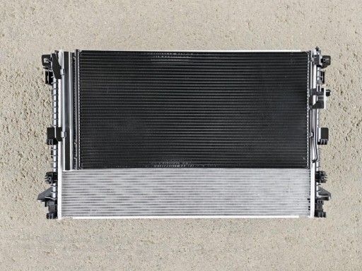 80A959455G 80A121207 - Комплект радиатора audi q5 80a fy 3.0 tdi lift 2020-