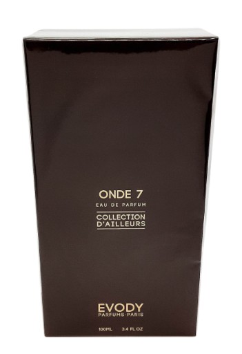 evody collection d'ailleurs - onde 7 woda perfumowana 100 ml   