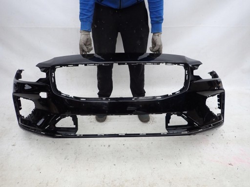 VOLVO V60 II S60 III R-design 18-> bumper front front SPR