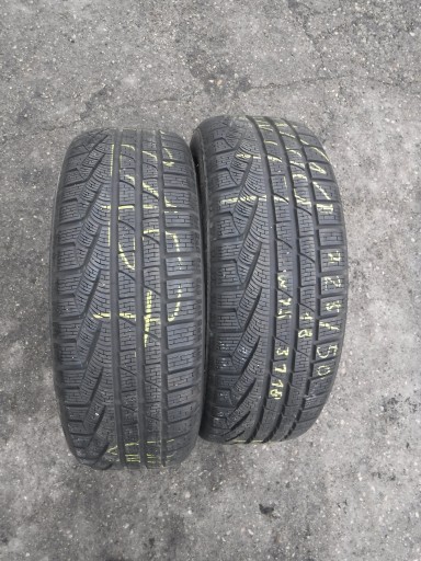 225/50 R18 PIRELLI SOTTOZERO ЗИМА 210 II 99H 7,3 мм