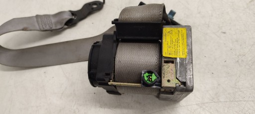 tension belt safety left front Mercedes W203