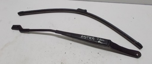 OPEL ASTRA J 1.7 CDTI 14R wiper arm left 13289888