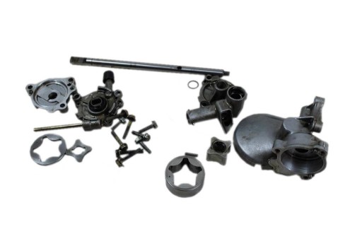 49066 - HONDA GL1500 SC22 МАСЛЯНЫЙ НАСОС ПЕРЕДНЯЯ ЗАДНЯЯ ПАРА