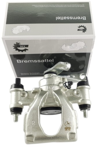 23SKV994 - ТОРМОЗНОЙ СУППОРТ ЗАДНИЙ ПРАВЫЙ MOVANO B MASTER III