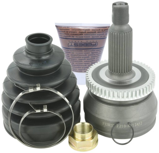 2210-XM12A52 - Kia Sorento [XM] зовнішній шарнір 25x54x30