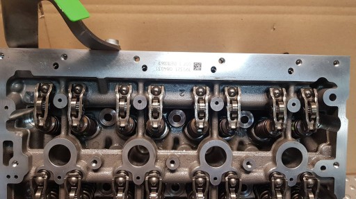 TESTATA Motore 05E103404F 05E103063F GOLF VII PASSAT B8 A3 8V 1,5 TSI DPC
