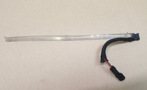 moulding LED PODSWIETLENIE AMBIENTE BOCZKA door L/R rear AUDI A6 C6 4F OE