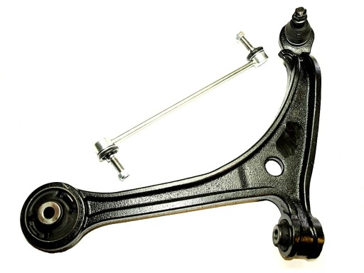 384137 Z3232 - Поперечный рычаг, левый разъем, honda odyssey 2004-10, нижняя передняя часть