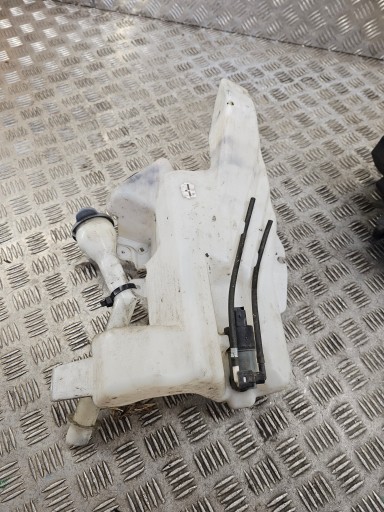 spremnik spremnik gasa mlaznice NISSAN QASHQAI J11 13-17