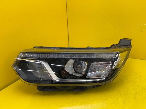 light left Ssangyong Tivoli Lift 19- lens + Led ZGM92-101070