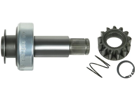 Бендікс стартера SD3166P тип VALEO