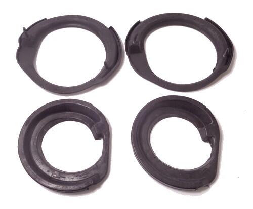 31329206 30666314 - Гумові ресори перед комплект 4шт верх, низ volvo s60 v70 s80 (2000-)