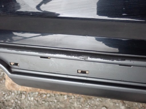 Pare choc Arrière Arrière AUDI A3 S LINE S3 8V5 8VS Berline 2013-2015R 8V5807511C
