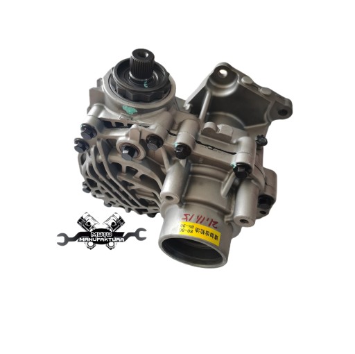 27109811708, 27109811709, - Редуктор Передачи Раздаточная Коробка Mini R60