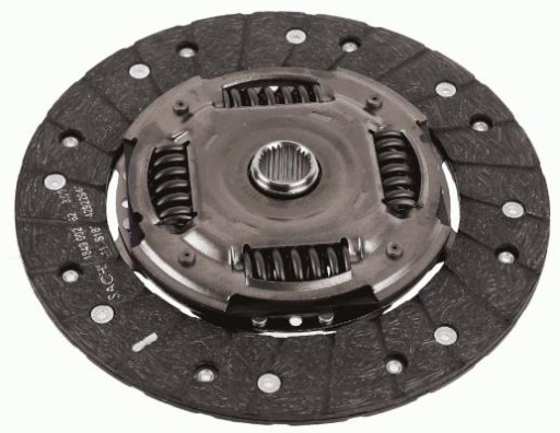 Диск сцепления SACHS 1878 008 297 + бесплатно