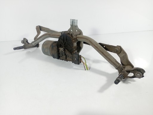 Peugeot 207 06-12 Mécanisme moteur essuie glace PRZEDNICH Avant OE 9650380780