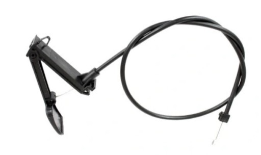 7937R0 - Ручка капота CITROEN C5 C4 оригінал