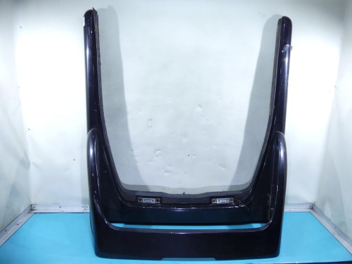 КОМПЛЕКТАЦІЯ ЕЛЕРОН СПОЙЛЕР PAKI FORD RANGER IV 06-11