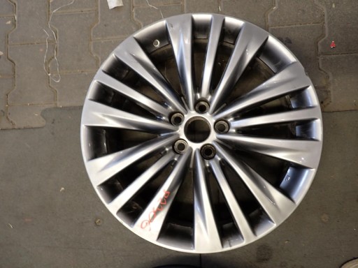 disk disk TOYOTA HIGHLANDER 5x114,3 ET35 8J 20"
