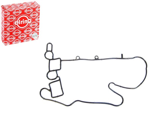 570.180 - ПРОКЛАДКА КРЫШКИ ГРМ SCANIA 4 P G R T DC16.01-DT16.08 01.96-