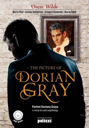 The Picture of Dorian Gray, Oscar Wilde