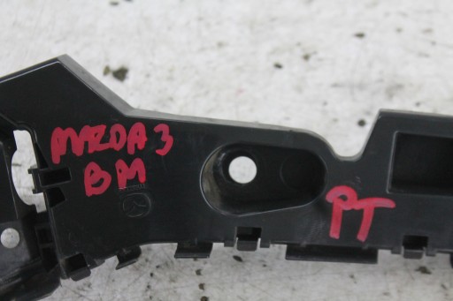 bumper bracket right rear part BHN9502H1 MAZDA 3 III BM 13-18