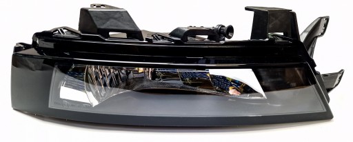 17- 5JA941699D - НОВАЯ ГАЛОГЕННАЯ SKODA RAPID LCI LIFT НОВАЯ МОДЕЛЬ СЛЕВА