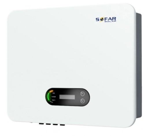 30KTL-X-G3 - Инвертор Sofar Solar 30 KTL-X - G3 (wi-fi DC)
