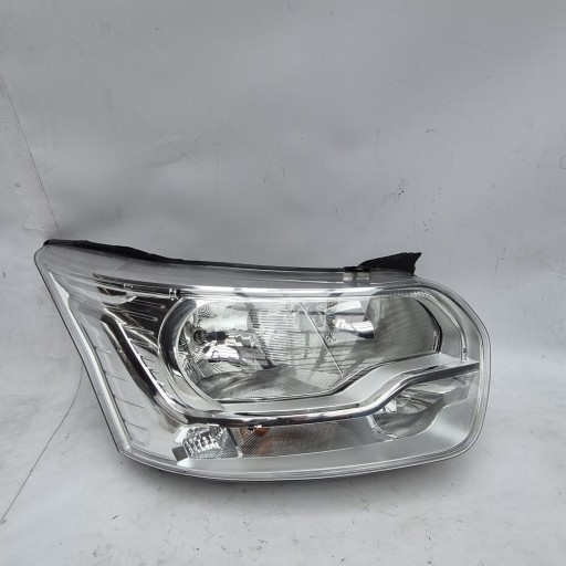 FORD TRANSIT MK8 LIFT light right front front